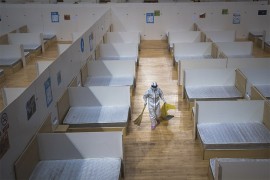 Pobijedili koronu u Vuhanu: Snimak ljekara koji skidaju maske obišao ...