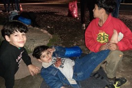 Maloljetne migrante treba izmjestiti