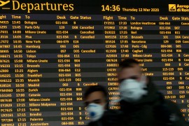 Akcije evropskih avio-prevoznika plaćaju ceh Trampove odluke