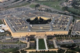 Pentagon: Bombardovali smo pet skladišta oružja u Iraku