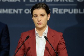 Brnabić: Medicinski karantin za migrante
