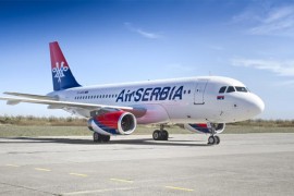 Air Serbia ponovo uspostavila let za Cirih