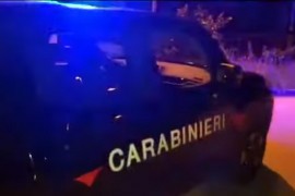 Korona pomogla policiji da uhapsi šefa ozloglašene mafije