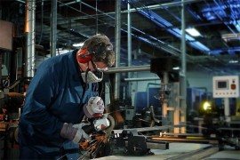 U januaru zabilježen rast industrijske proizvodnje u BiH