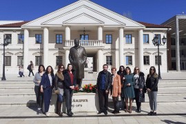 U Višegradu obilježena godišnjica smrti Ive Andrića