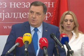 Dodik: Samo zajedno se možemo izboriti sa ovim virusom