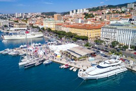 Rijeka odložila programe Evropske prijestonice kulture
