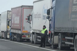Dogovorena deblokada 700 kamiona iz Hrvatske ka BiH