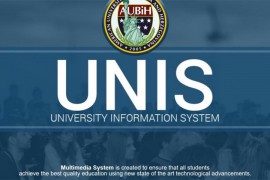 Američki univerzitet u BiH stavio na raspolaganje sistem učenja na ...