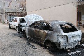 Požar u Trebinju, policajcu zapaljen audi