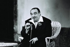 Bata Stojković, unikatna pojava u vasioni