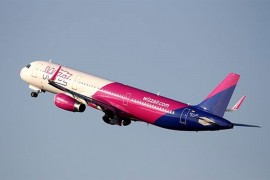 Wizz Air obustavlja sve letove prema Tuzli