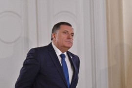 Dodik: Virus ušao sa zapada, promijeniće naš način života