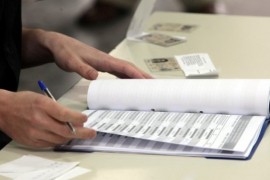 Prekidaju se izborne radnje dok je vanredno stanje u Srbiji