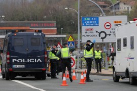 Porastao broj zaraženih i umrlih u Španiji