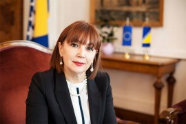 Potpredsjednica FBiH stavila se kao ljekar na raspolaganje sarajevskim ...