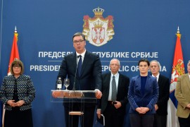 Građani Kine reagovali na objavu Vučića