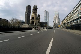 Njemačka u Berlinu gradi novu bolnicu za oboljele od virusa