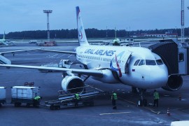Rusija: Tri aviona dobila prijetnje bombom