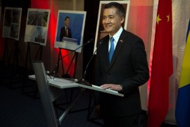 Ambasador Kine: Naš narod spreman da stane uz prijateljske narode BiH