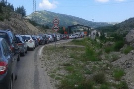 Crna Gora obustavlja prelaske preko GP prema Trebinju i Čajniču