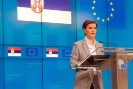 Brnabić: EU nudi pomoć, ali ne u ovom trenutku