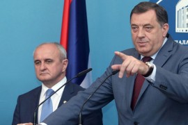 Otkazan sastanak delegacija SNSD-a i SP-a