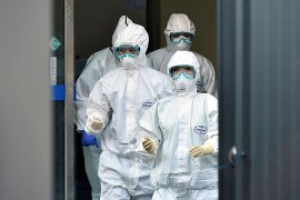 U Albaniji druga žrtva korona virusa