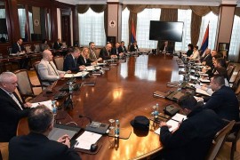 Višković: Testirani ministri negativni na virus korona