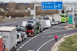 Mađari otvorili granicu za Srbe, Rumune i Bugare