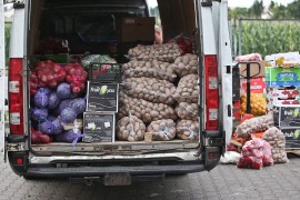 Domaća proizvodnja nedovoljna da prehrani BiH
