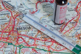 Broj preminulih u Italiji u jednom danu povećan za 319