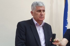 Dragan Čović negativan na virus korona
