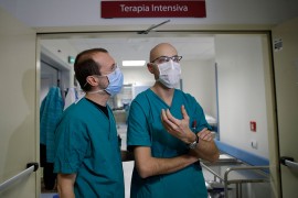 Italijanski ljekari: Ako zaustavimo epidemiju u Italiji, uspjećemo i u ...