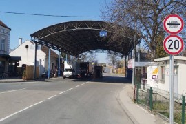 Na GP Gradiška zadržano 38 državljana BiH koji se vraćaju iz ...
