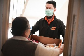 "Niste sami": Namirnice stigle na adrese više od 250 Banjalučana