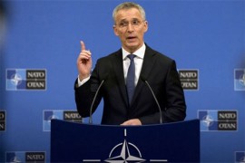 Stoltenberg: Takse na srpsku robu nisu od pomoći