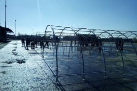 Na ovim graničnim prelazim u BiH biće postavljeni šatori