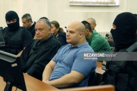 Sanjinu Sefiću 17 i po godina zatvora