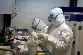 Zaposleni u laboratoriji pozitivan na virus korona