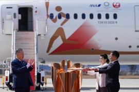 Olimpijski plamen stigao u Japan