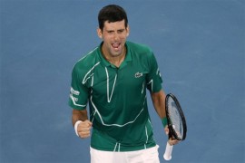 Zamrzavanje ATP liste poremetilo planove Đokoviću