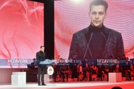 Miloš Biković poslao poruku podrške Banjalučanima