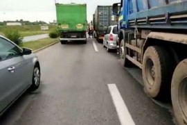 Prevoznici iz RS: Obustavićemo sav transport iz EU
