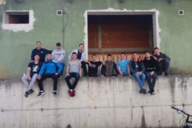 Dvadeset mladih iz Novog Grada humanošću i volonterski pomažu ...