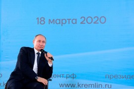 Putinov rođak osnovao desničarsku stranku