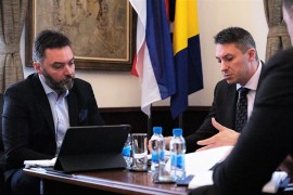 Spoljnotrgovinski promet djelimično usporen, ali nije obustavljen