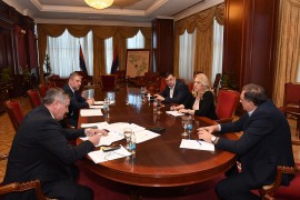 U Srpskoj nema poremećaja u snabdijevanju prehrambenim proizvodima