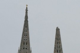 Velike posljedice zemljotresa u Zagrebu, srušen vrh katedrale