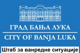 Konferencija Gradskog štaba za vanredne situacije (UŽIVO)
